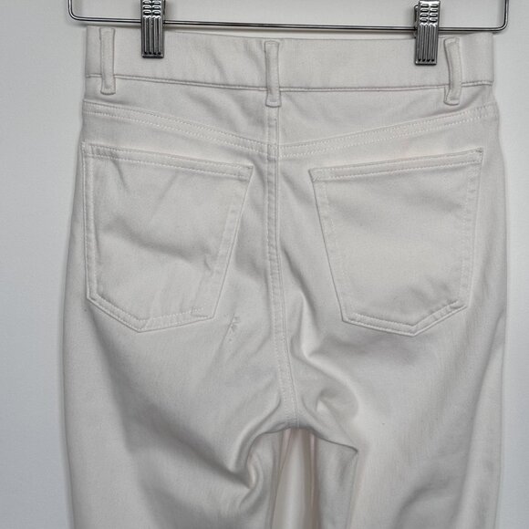 UNIQLO White Legging pants - Picture 3 of 7
